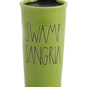 Rae Dunn Swamp Sangria Travel Mug, NIB
